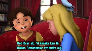 هايدي باللغة السويدية الحلقة 23- تعلم اللغة السويدية عن طريق برامج الاطفال