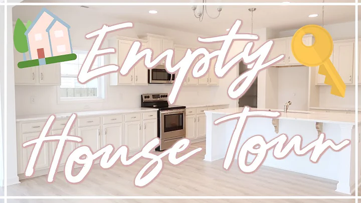 WE BOUGHT A HOUSE!!! | EMPTY HOUSE TOUR