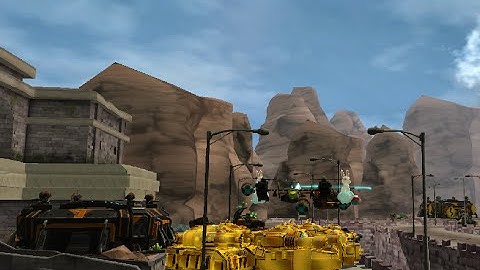 Airmech montage[STRATINUS - INTENSIFY]