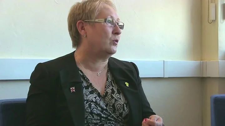 Inclusion - An interview with Cllr. Sonja Crisp