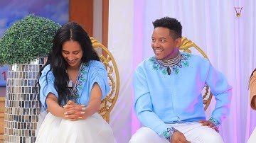ፍሉይ መደብ ብምክንያት በዓለ ተንሳኤ❤️❤️                      Habesha media new eritrean show 2024 part  1