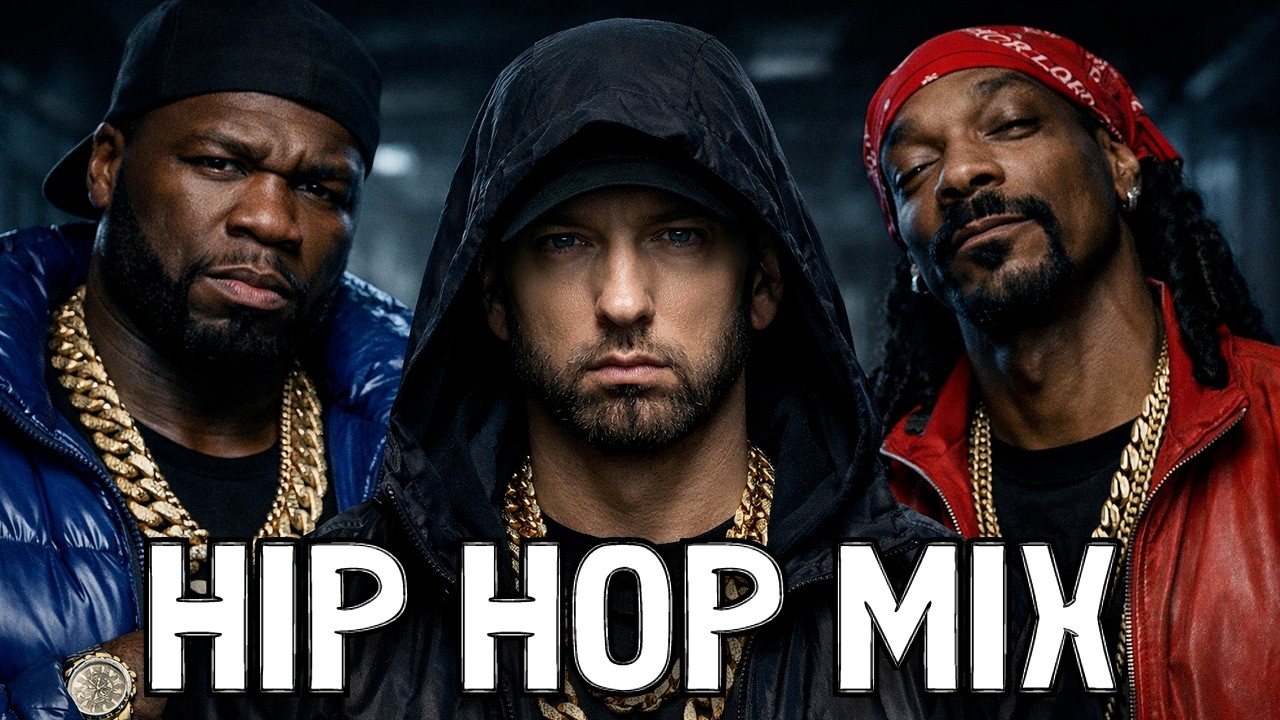 Eminem & 50 Cent - Kill or be Killed / Mixtape Ft. Snoop Dogg, Lil Wayne, Ice Cube, 2Pac, Dre, Dmx