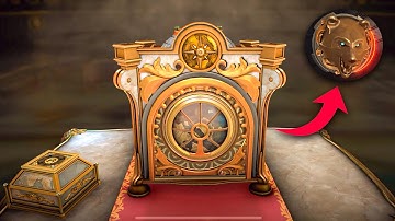 Find the bear sigil figure ( Boxes: Lost Fragments ) CHAPTER I INITIUM, Gameplay!