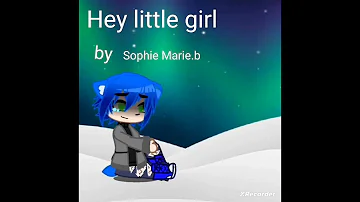 hey little girl . by sophiemarie.b