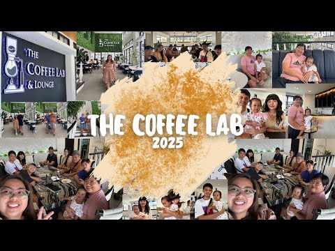 THE COFFEE LAB & LOUNGE - ANGELES PAMPANGA | Cris Alonzo