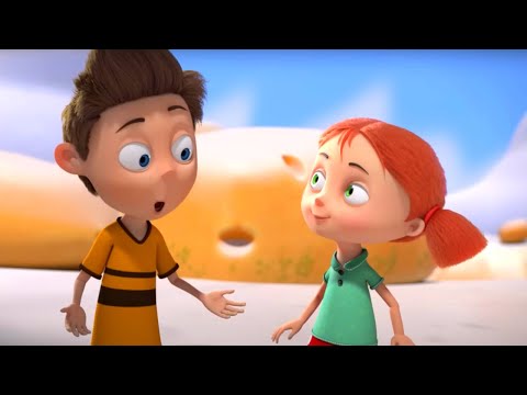 Видео: Ангел Бэби - Родители и дети - Сборник мультфильмов