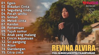 EGOIS - BIDADARI CINTA - SEGUDANG RINDU | REVINA ALVIRA FULL ALBUM COVER GASENTRA 2022