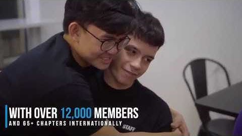 Lambda Phi Epsilon at NC State | Fall 2018 Recruitment Promo