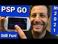 Is the PSP GO Worth it in 2021? (Yes!)