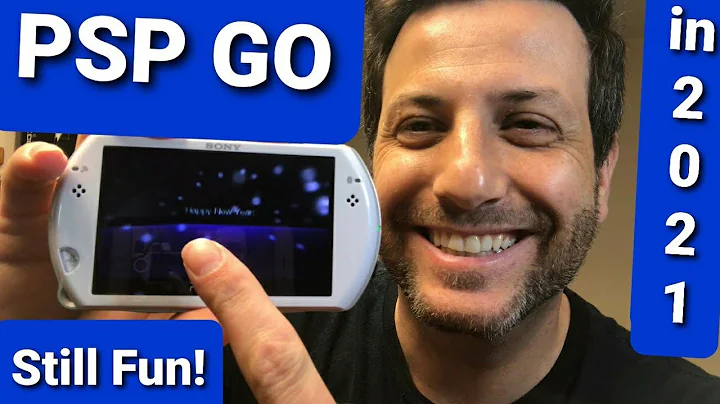 Is the PSP GO Worth it in 2021? (Yes!)