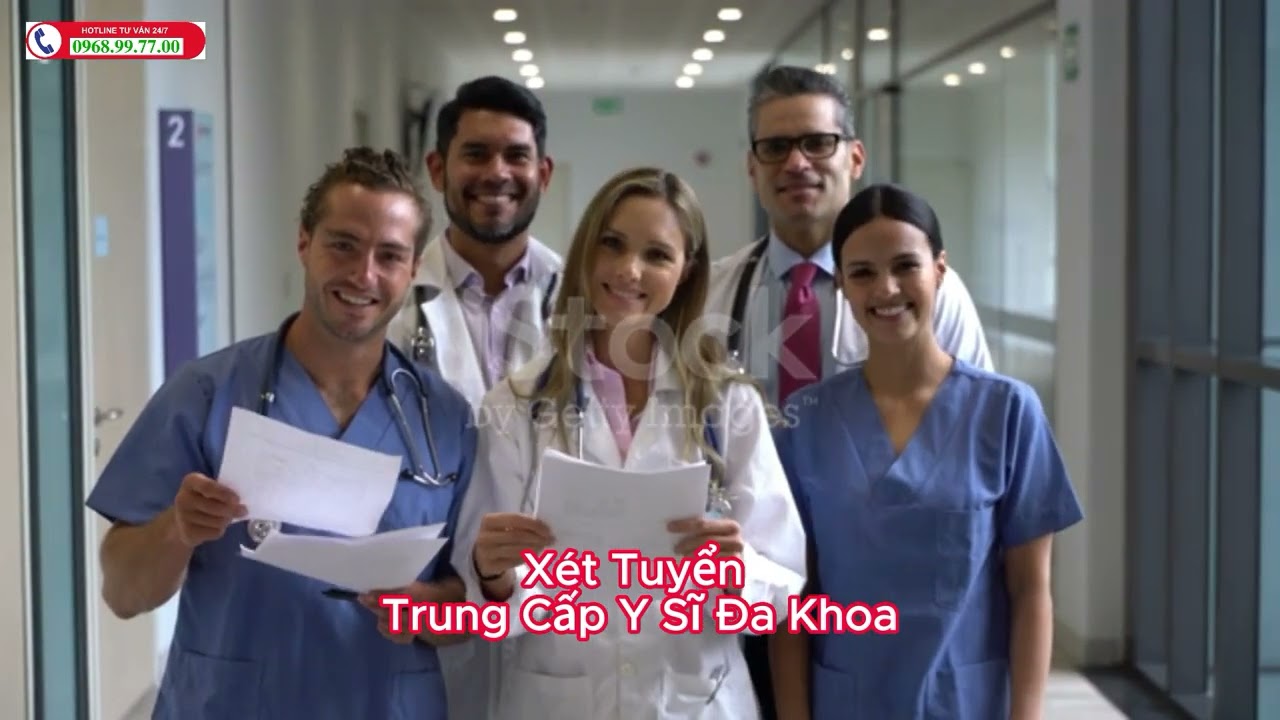 Đào tạo Trung cấp Y sĩ đa khoa tại Cà Mau: Cơ hội nghề nghiệp rộng mở