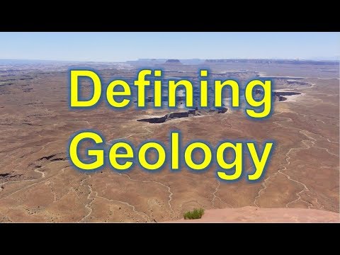 Video: Hvad er definitionen af en geolog?