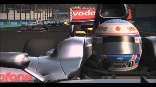 [HD] PC F1 2010 Opening
