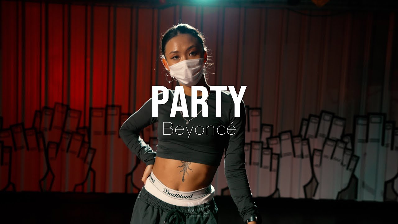 Beyonce - Partyㅣ Doyoung Choreo ClassㅣWithbill Dance Studio - YouTube