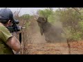Hunting An African Elephant From Ivory Part 2 