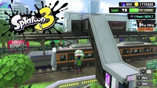 Splatoon3 Inkopolis Plaza out of bounds Glitch (DLC)
this is a little oob on the new plaza Splatoon3 Inkopolis Plaza out of bounds Glitch (DLC)