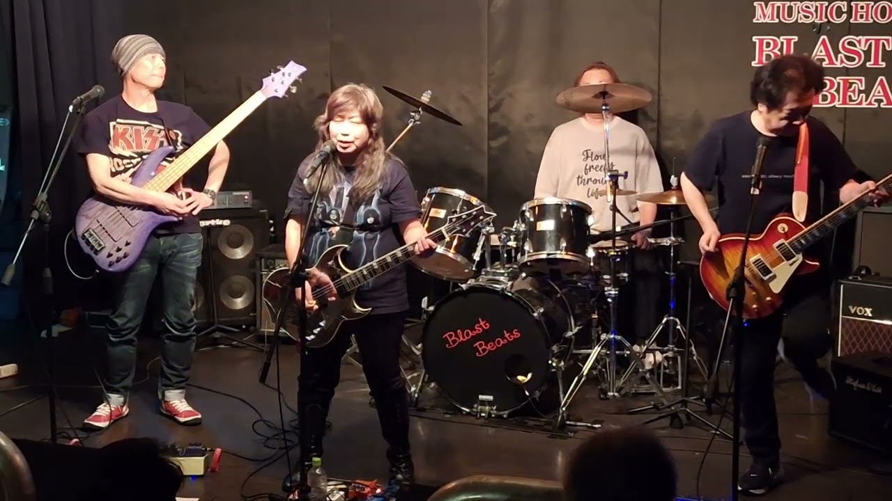 KIISS Ⅱ Live at BLASTBEATS  ノーカット 2026.2.21