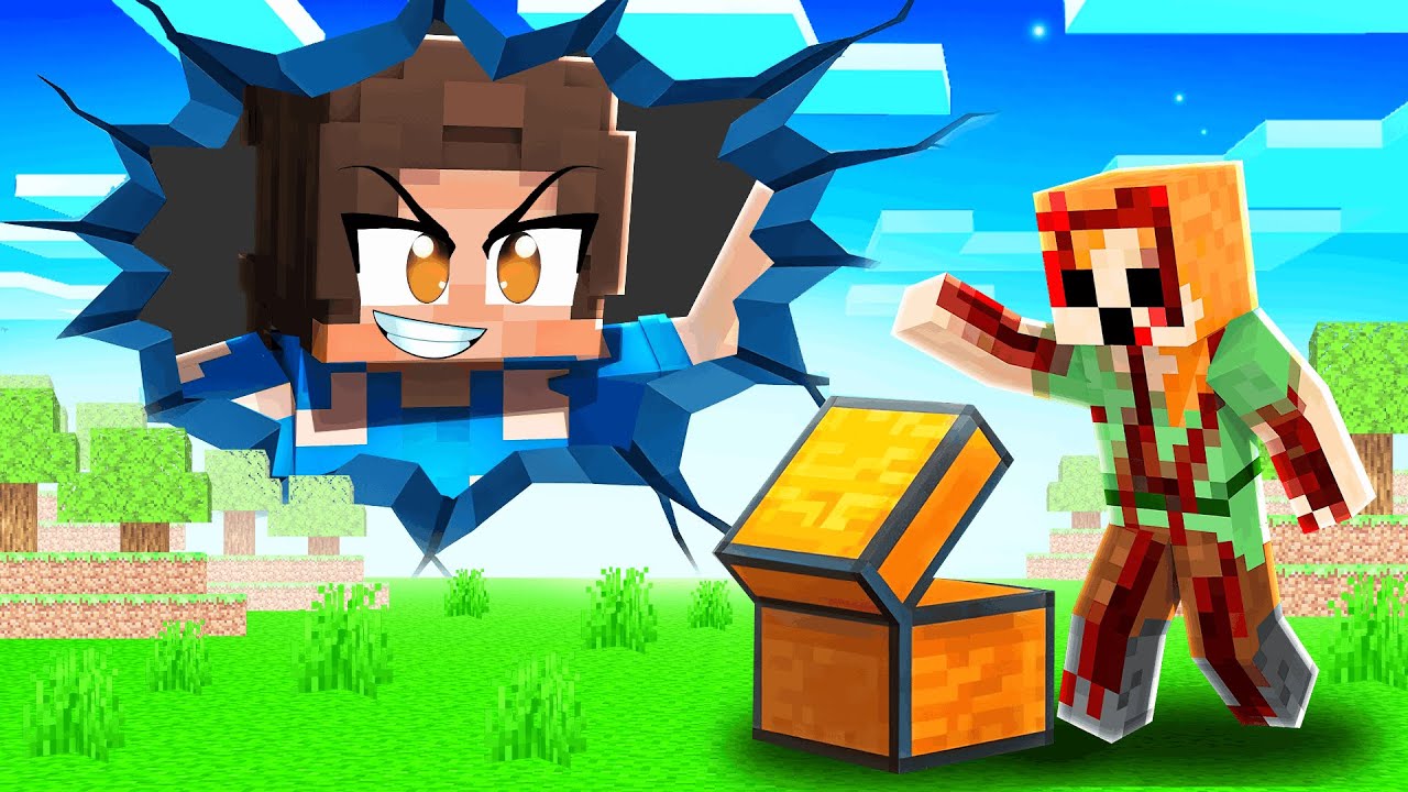 ARKADAŞLARIM SAHTE MİNECRAFT'A HAPSOLDU!