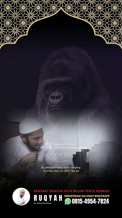 ARTI ROK*K BAGI PARA SYAITAN