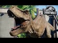 Jurassic World Evolution - 5 Years Later