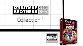 Evercade Bitmap Brothers Collection 1 Trailer