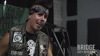 MIKE MOLDY AND THE SHENANIGANS - "All My Ex'es Hate Me" - BRIDGE CITY SESSIONS