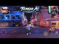 Tenshi Al: Anime Gun Shooter First Gameplay Walkthrough | iOS