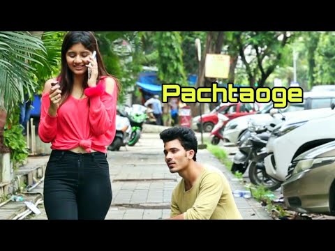 Mujhe Chod Kar Jo Tum Jaoge Bada Pachtaoge || Heart Touching Love || Arijit Singh || AI CREATION