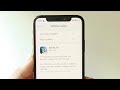 iOS 18.7.9 On iPhone XS! (Review)