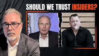 Richard Dolan Cuts Through the UFO Disclosure Drama