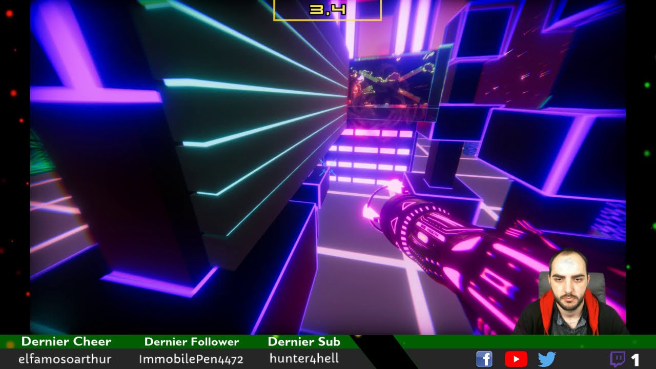 Découverte | Neon Boost | Rediffusion