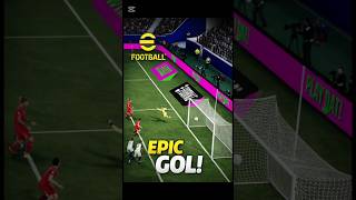 epic build up! #efootball #efootball #newformation #efootball2026 #fifa #fifa #football #gaming