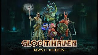 Gloomhaven Digital Solo Scenarios DLC #2