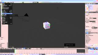 2014 Blender Absolute Beginner Tutorial  Episode 1