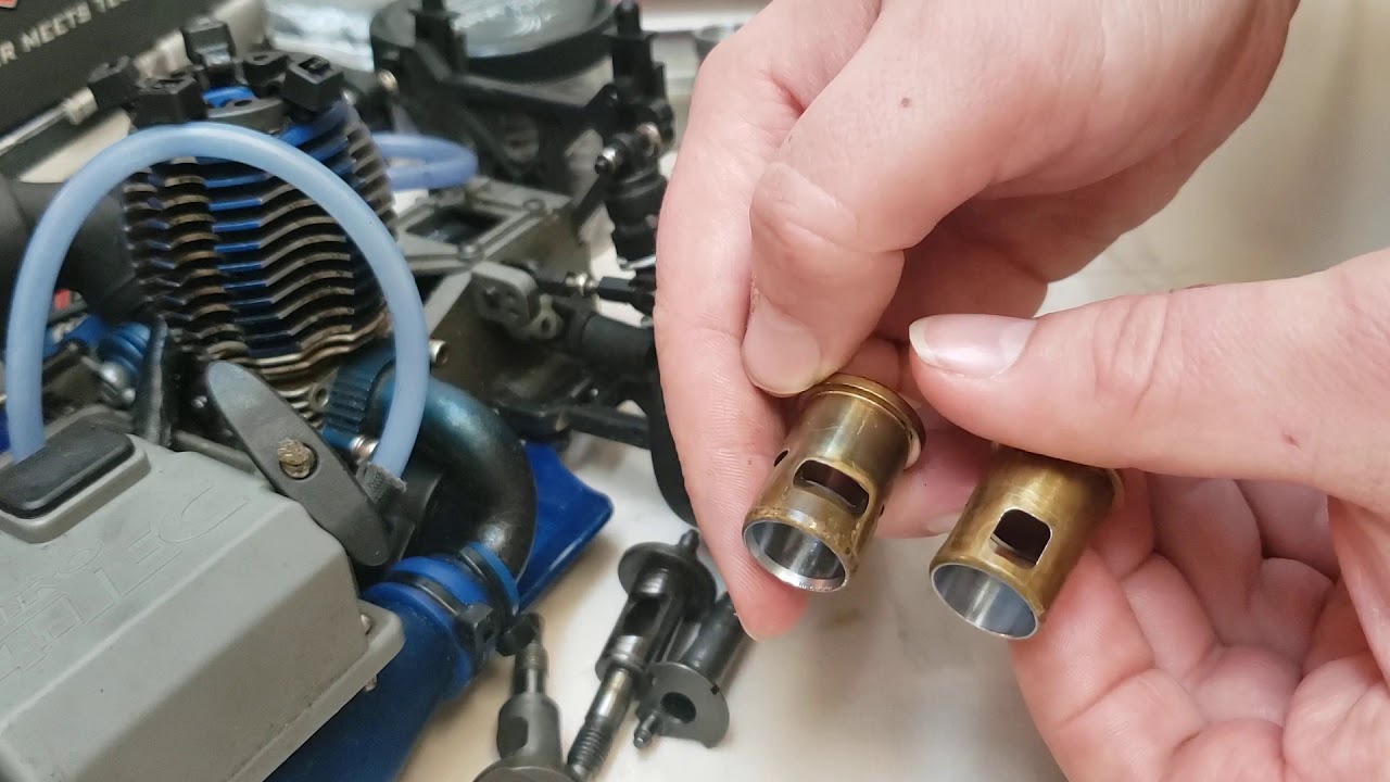 Traxxas 2.5 2.5R 3.3 pro 15 whats the difference between them?  Explained