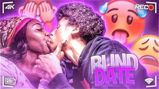 I PUT A PRETTYBOY ON A BLIND DATE WITH A FREAK *THEY GOT IN THE BACK 😱* #BLINDDATE​ #Jubilee​ #NYC