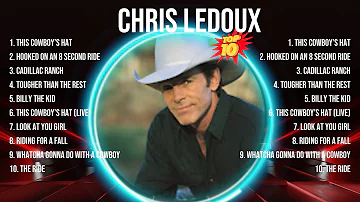 Chris LeDoux Greatest Hits - Best Songs Of Chris LeDoux - Chris LeDoux Full Album