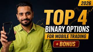 Top 4 Binary Options Platforms for Mobile Trading (2026) + Demo & Bonus screenshot 1