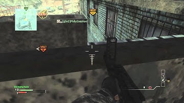 Fallen Noob Tube Bank Shot Bomb Spot