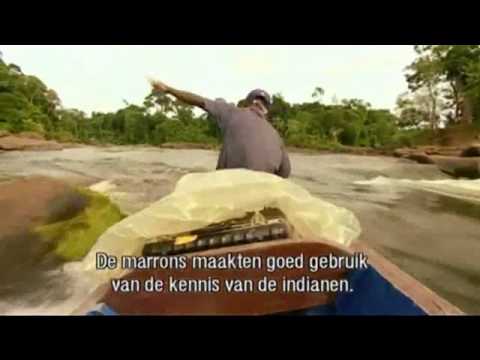 Video: Uusaasta Tuleproovide Show Suriname - Matadori Võrgus