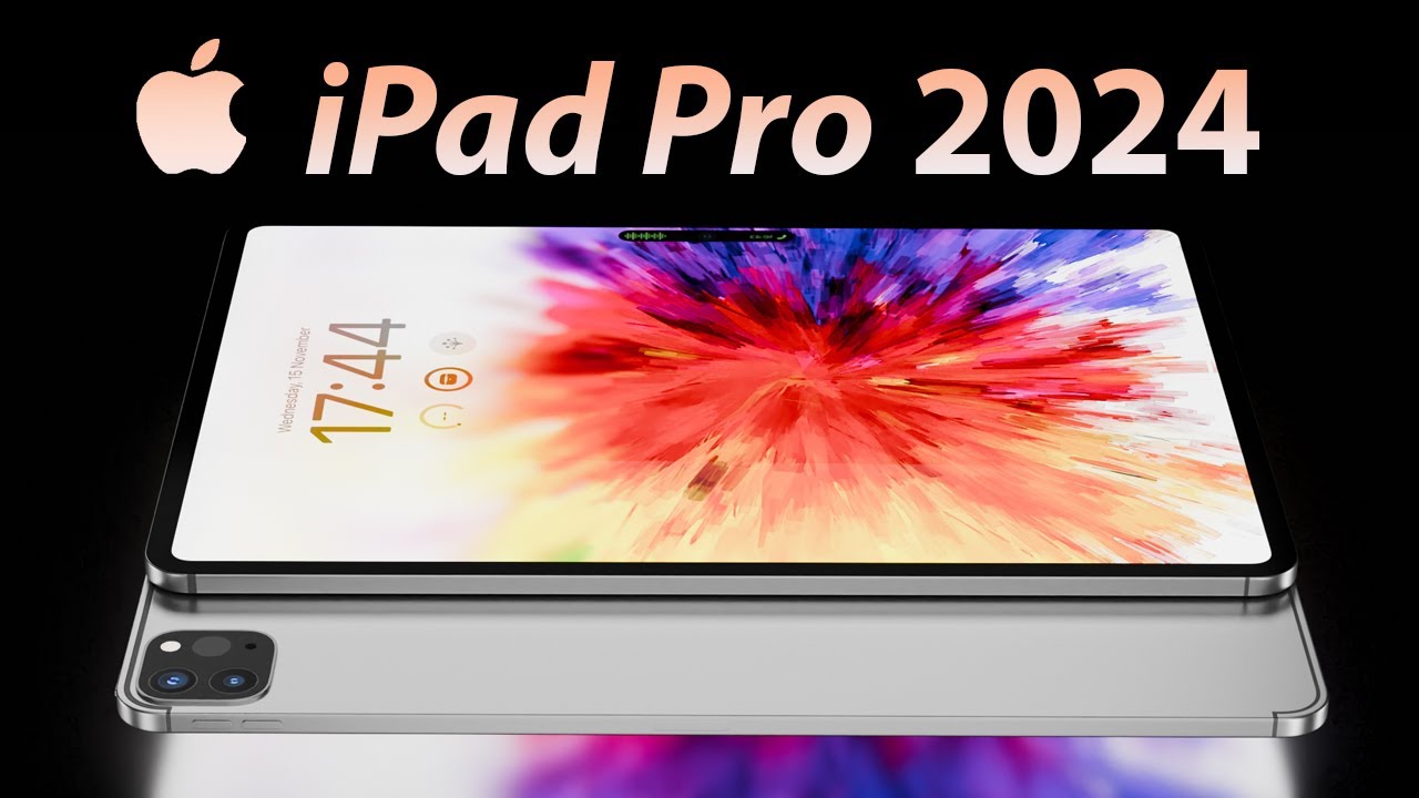 A new iPad Pro will be released in 2022, with a larger 14-inch model  following in 2023 - Tech