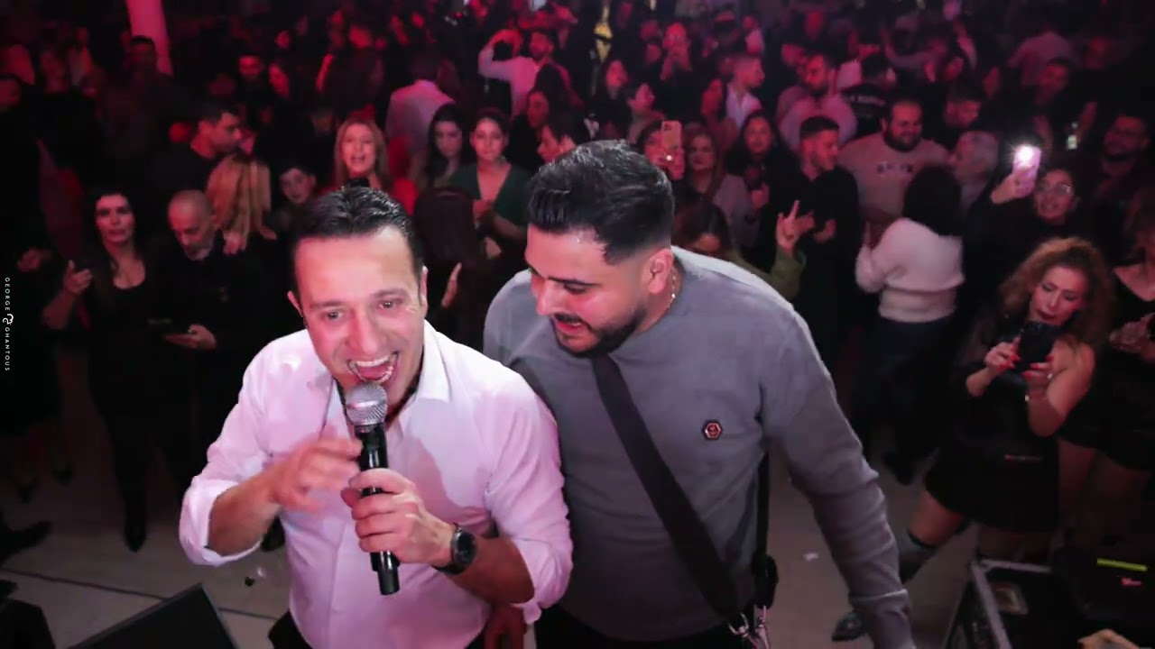 هيثم جشي | افضل وصلة حماسية (هي هي - عالهدا - عم تطلع بالنسوان) حفلة رأس السنة 2025