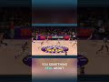 Clark's FULL COMEBACK: Speed, Burst, and ALL the Assists! #shorts