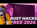  rust hack  aimbot  wallhack  undetected 2024  free download
