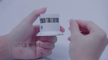 HEIMAN Matter smoke alarm HS1SA M working with Samsung Smartthings