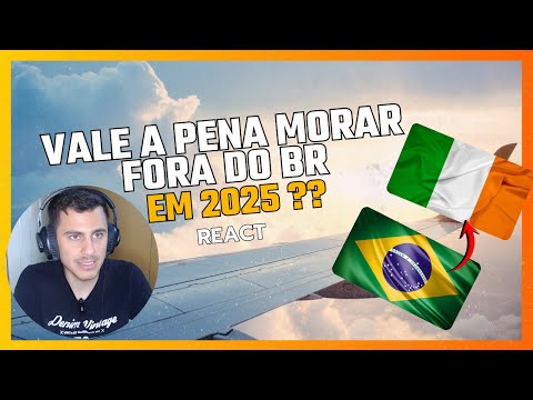 Eles buscaram uma vida melhor fora do país, o que aprendemos com isso? -- React