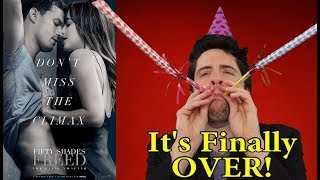 Fifty Shades Freed - Movie Review