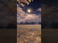 Beautiful 😍 Moon 🌝 And Sun 🌞 background wallpaper 💖#moon #sun #songlovers #ytshorts #viral #views