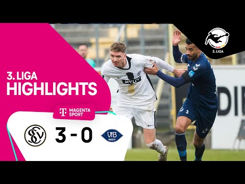 Elversberg VfB Oldenburg Goals And Highlights