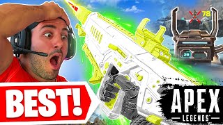 The NEW RAMPAGE LMG Is OVERPOWERED! 😱 (Apex Legends Season 10) screenshot 5